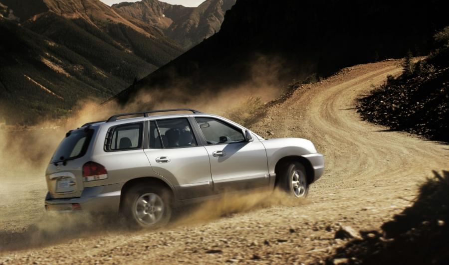 Hyundai Santa Fe Classic 2007 года  (фото 13 из 31)